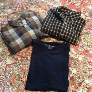 Men’s shirt bundle